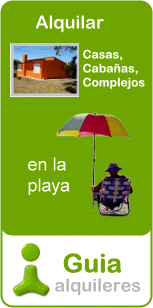 Alquilar en la Playa